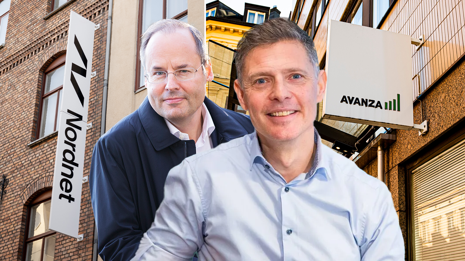 Bankjätten: Nordnet mer attraktiv än Avanza