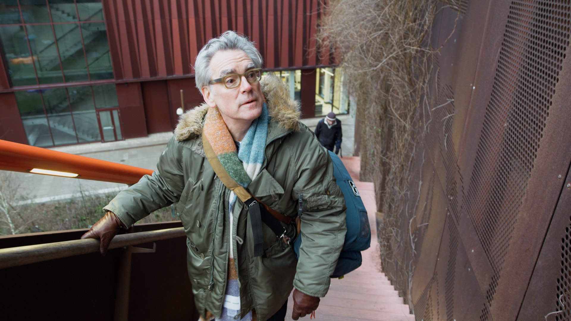 Mark Isitt, arkitekturkritiker