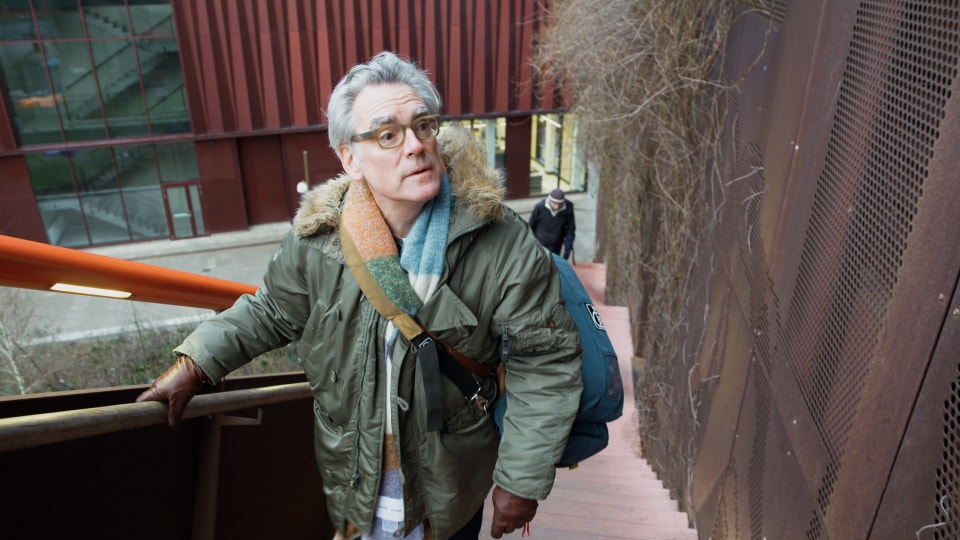 Mark Isitt, arkitekturkritiker