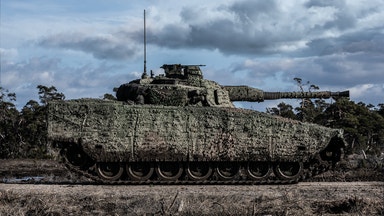 Då noteras försvarsjätten KNDS – värderas till 166 miljarder