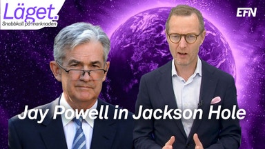 Marknadens förväntningar på Jackson Hole