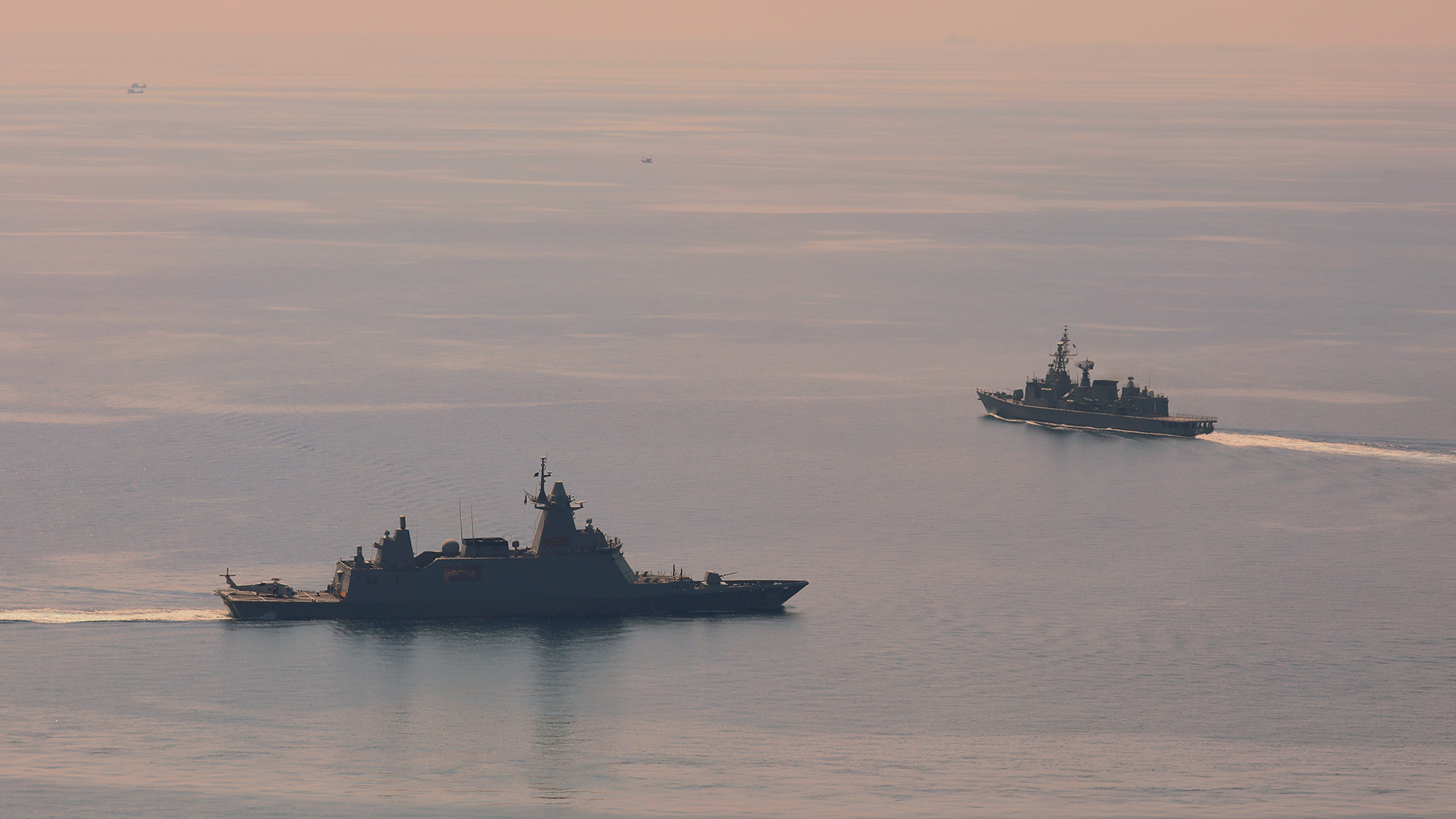 Iran öppnar Hormuzsundet: ”Redo för verksamhet och full passage”