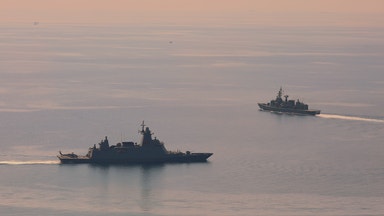 Iran öppnar Hormuzsundet: ”Redo för verksamhet och full passage”