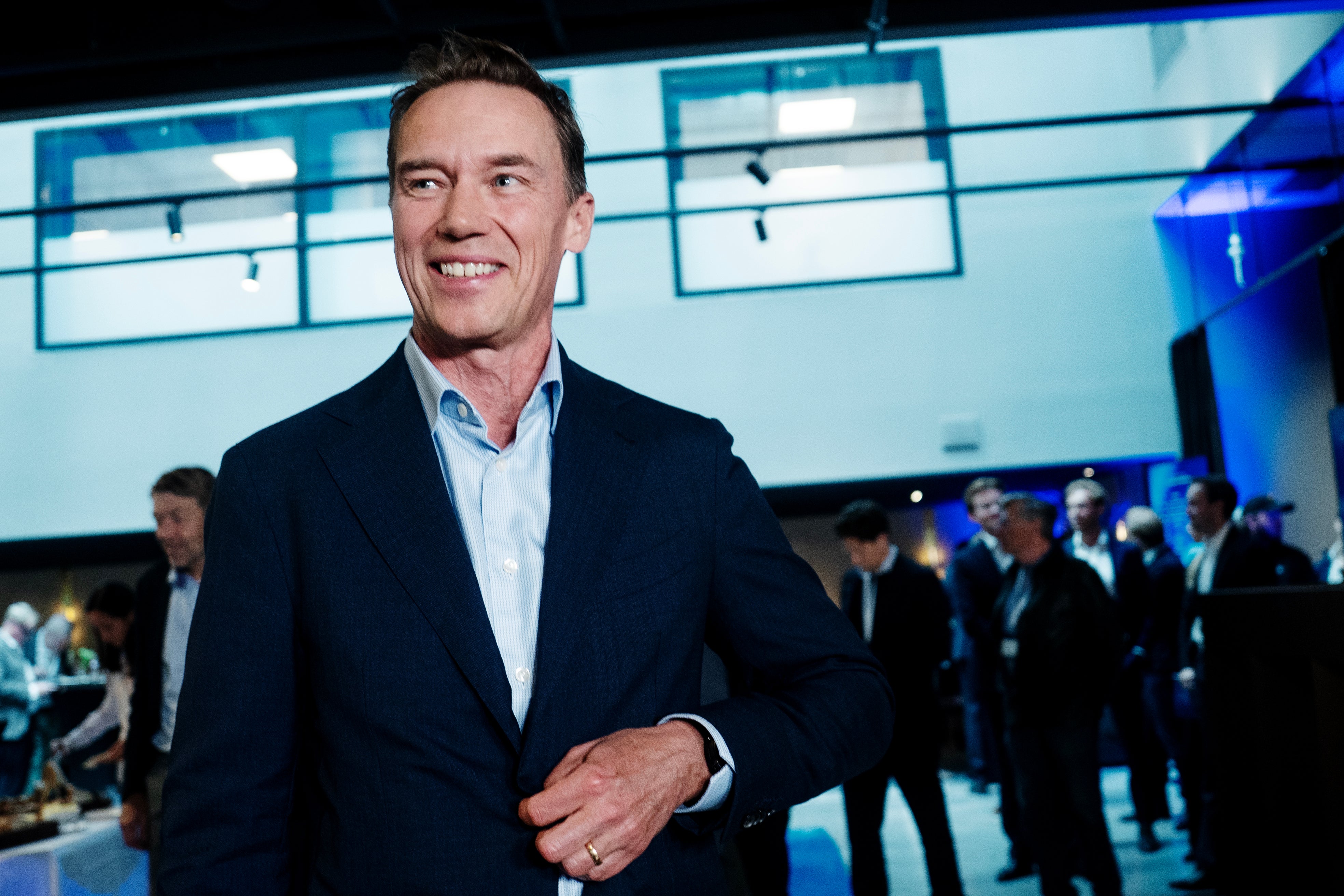 Getinge jagar marginalmålet: ”Bra momentum”
