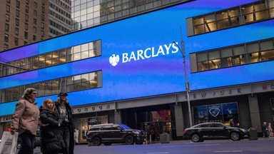 Barclays slår förväntningarna