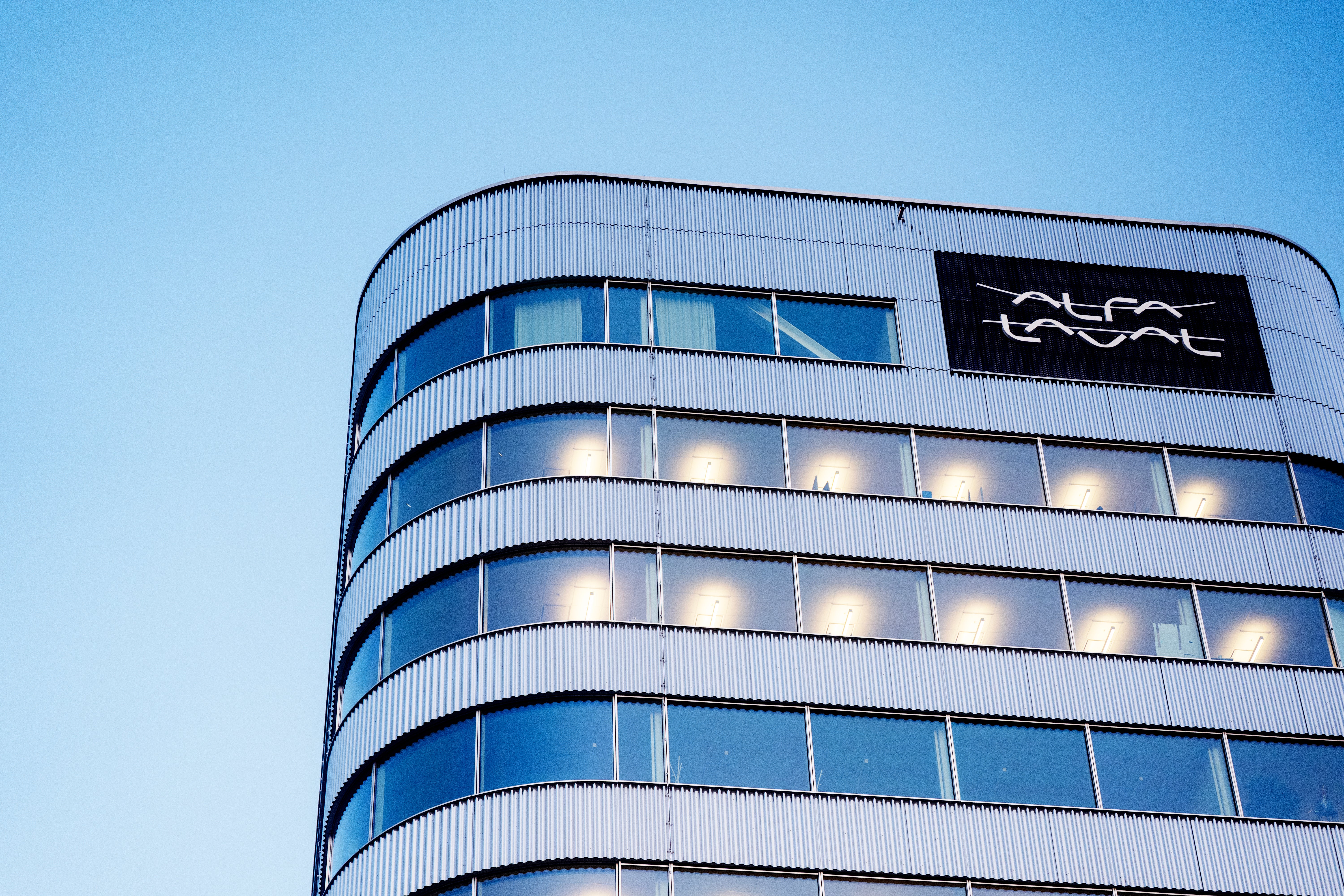 Alfa Laval ny sektorfavorit hos SHB – petar Epiroc