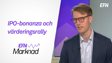 Skyhöga techvärderingar avskräcker inte förvaltaren