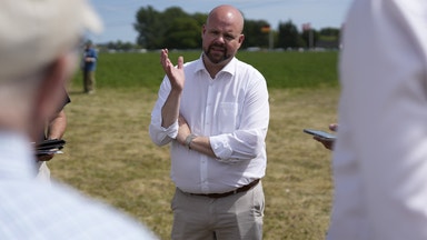 Pengaregn över bönderna: ”Tror att det får effekt redan nu”