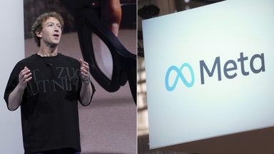 Rapportras för Meta efter skattesmäll