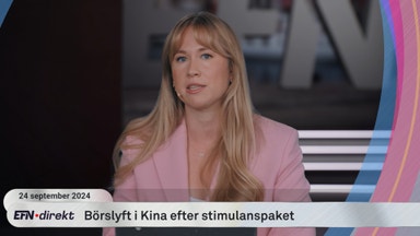 Gruvsektorn lyfter på Kina-stimulanser – dystra utsikter för tysk ekonomi