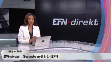 EFN Direkt 24 juni 11:30