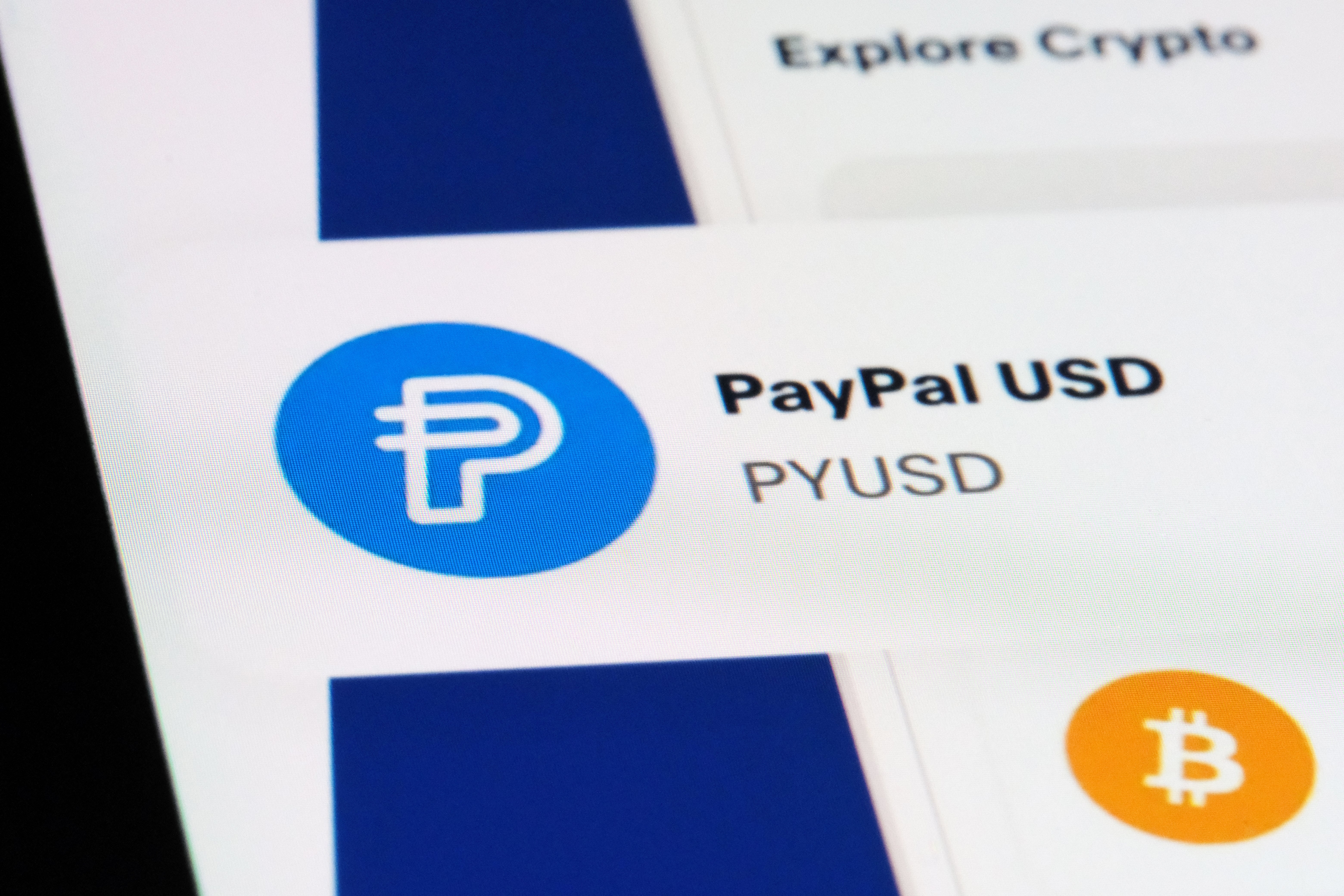 Paypal rasar på Wall Street – byter vd