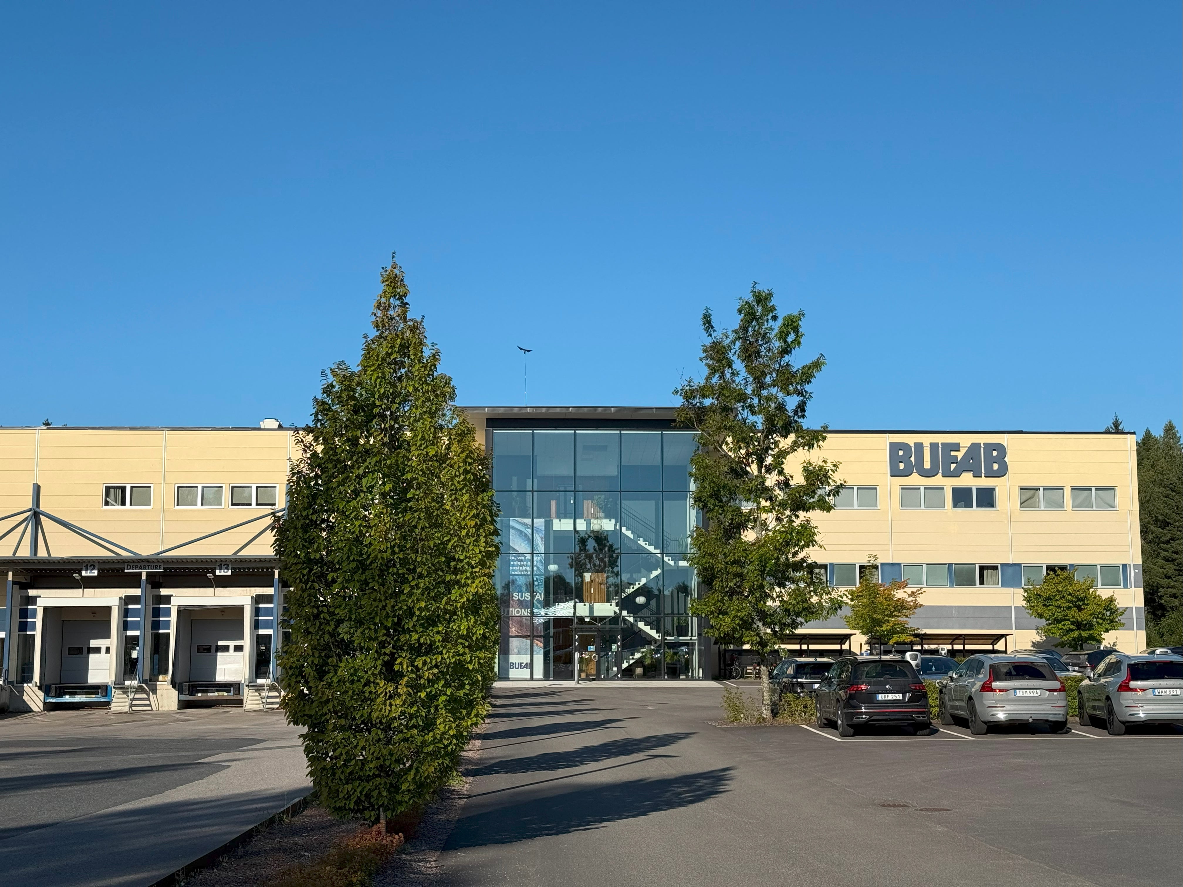 Bufab ökar vinsten