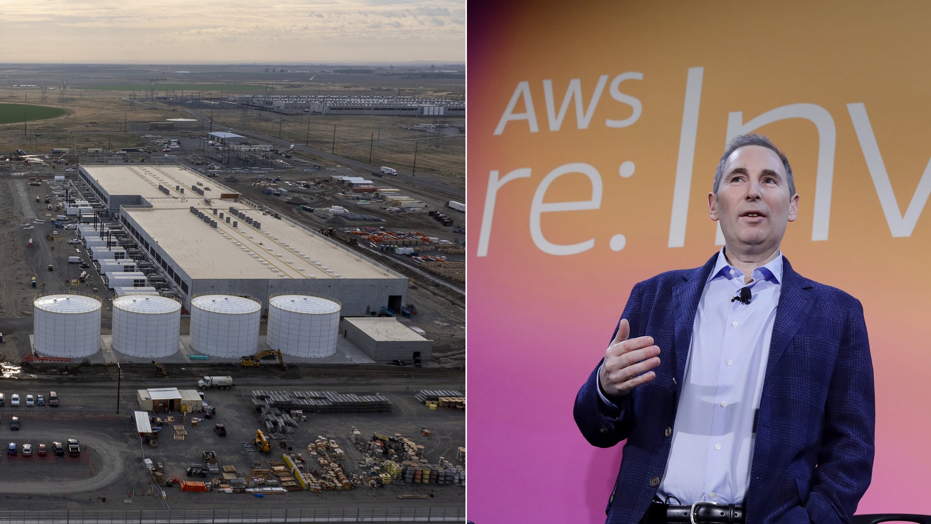 Rapportkross tar Amazon till nya höjder