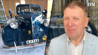 Volvobolagens nya storsatsning:  ”Otroligt spännande”