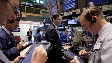 Lånen bakom AI skrämmer Wall Street