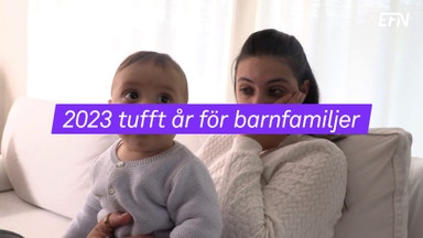 Skenande kostnader för barnfamiljer