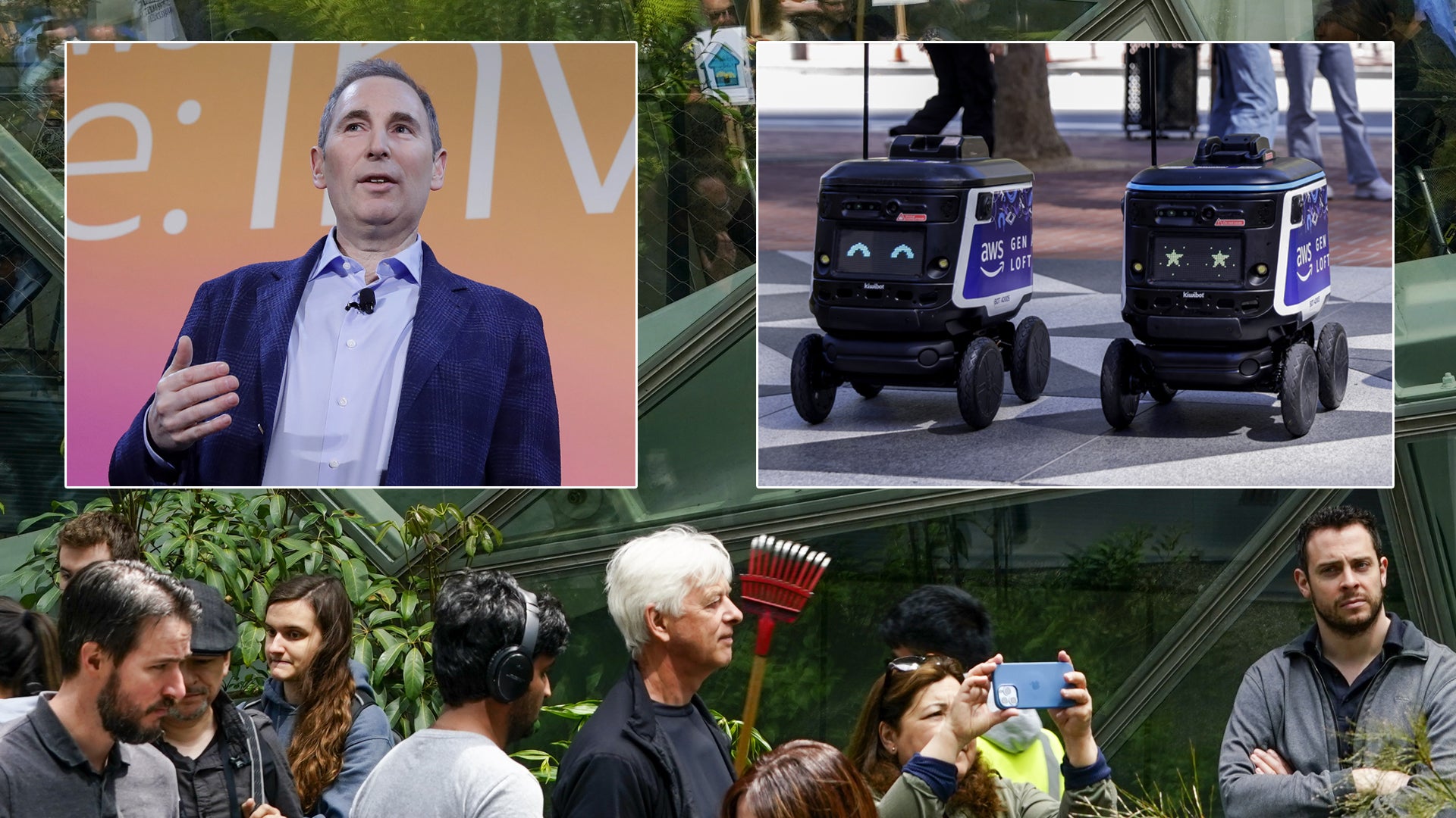 Studie: AI kan redan ta var tionde jobb i USA