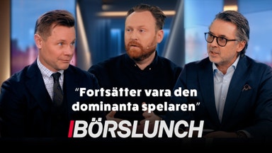 Jättarna drar igång rapportperioden – bank och AI i centrum