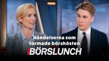 Börslunchs nyårskarameller – höjdpunkter från halvåret som gått