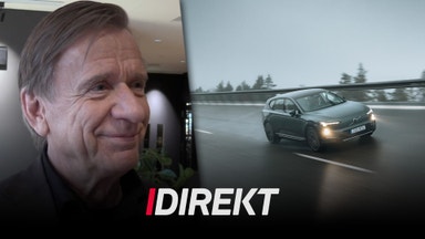 Volvo Cars vd: Det vi kan kontrollera fortsatte förbättras