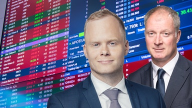 Åtta aktier att köpa – efter tunga fallet på börsen