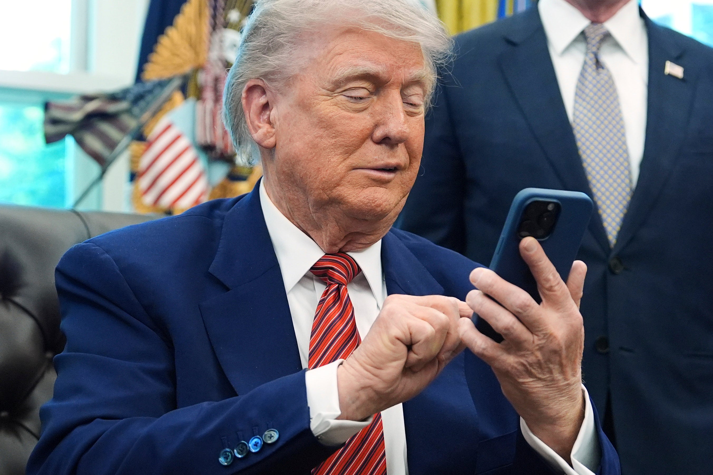 Trumps mediebolag vill sälja snabbare åtkomst till inlägg