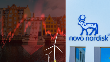 Bankerna efter Novo Nordisks ras – de ser köpläge