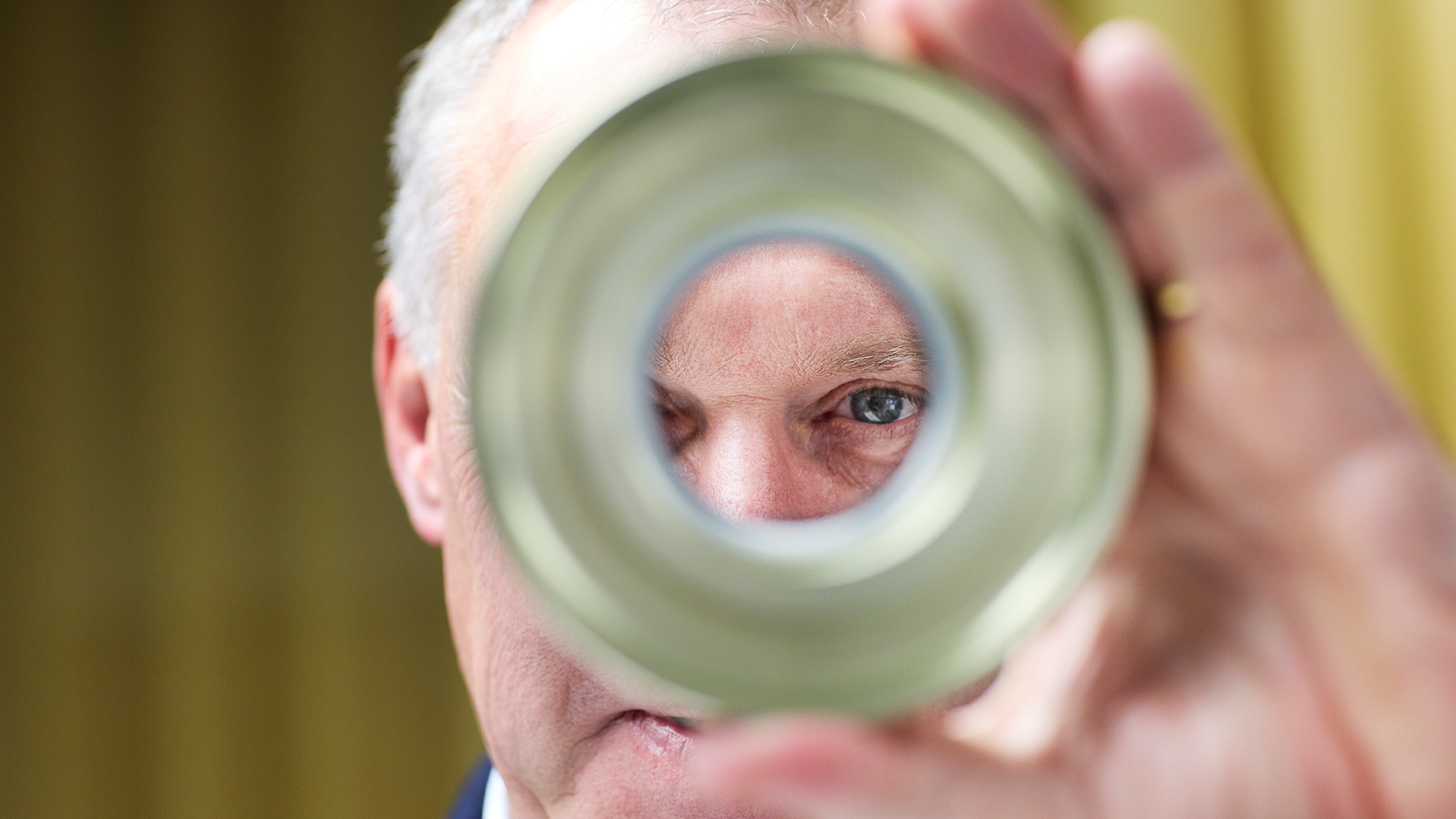 ”Deras största intresse är att Trelleborg är bättre i morgon än i dag.”