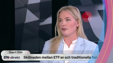 Håller ETF:er på att ta över?