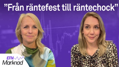 Så går det för börsen, kronan och inflationen