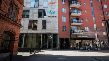 Hexagon handlas ner efter sänkt riktkurs