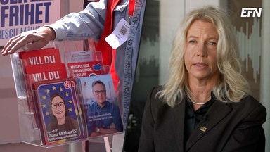 Ny EU-lag ska öka öppenheten kring politisk reklam