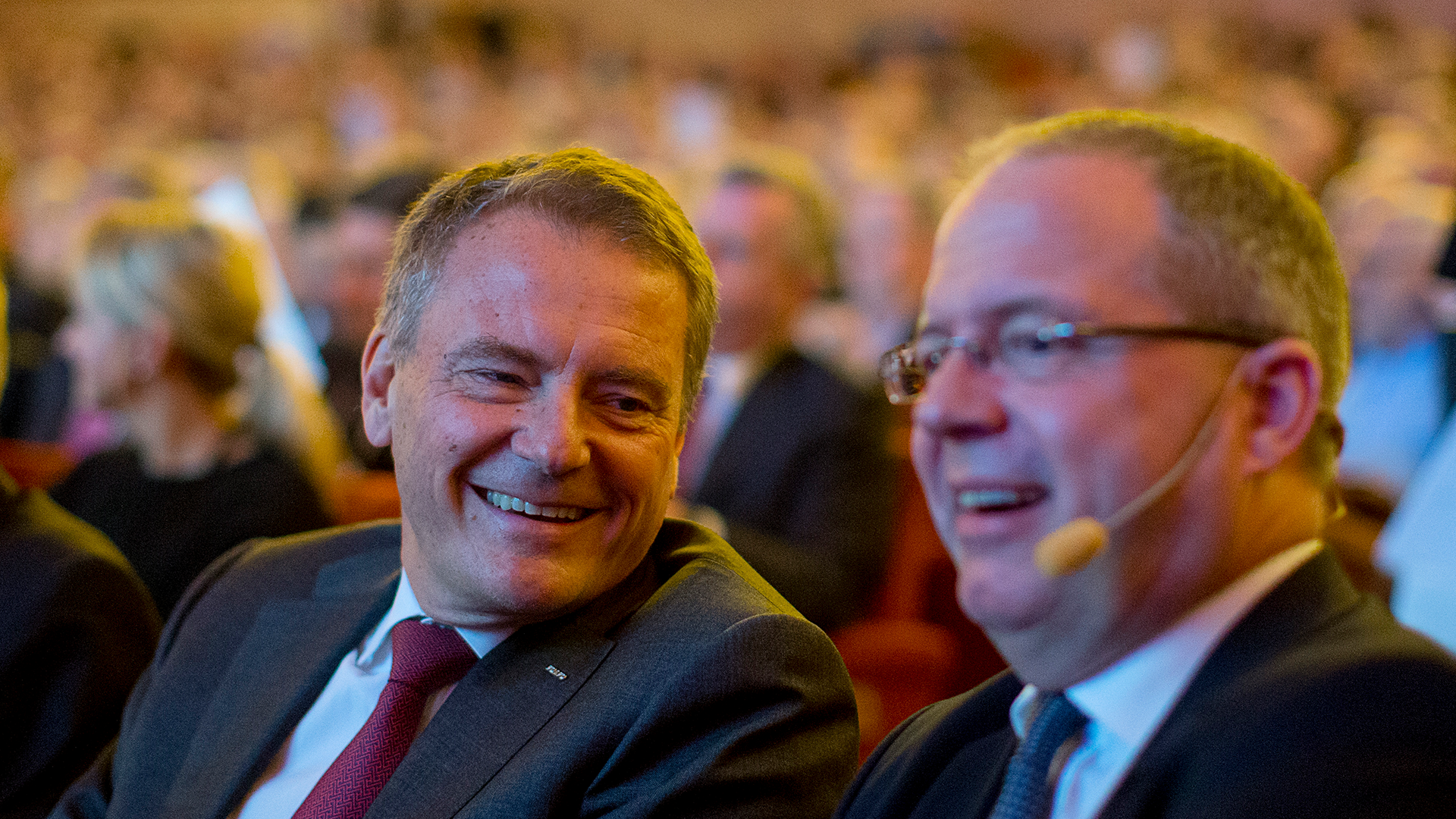 Martin Lundstedt Volvo