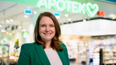 ICA:s apotek storsatsar i Norrköping – ska växa mer