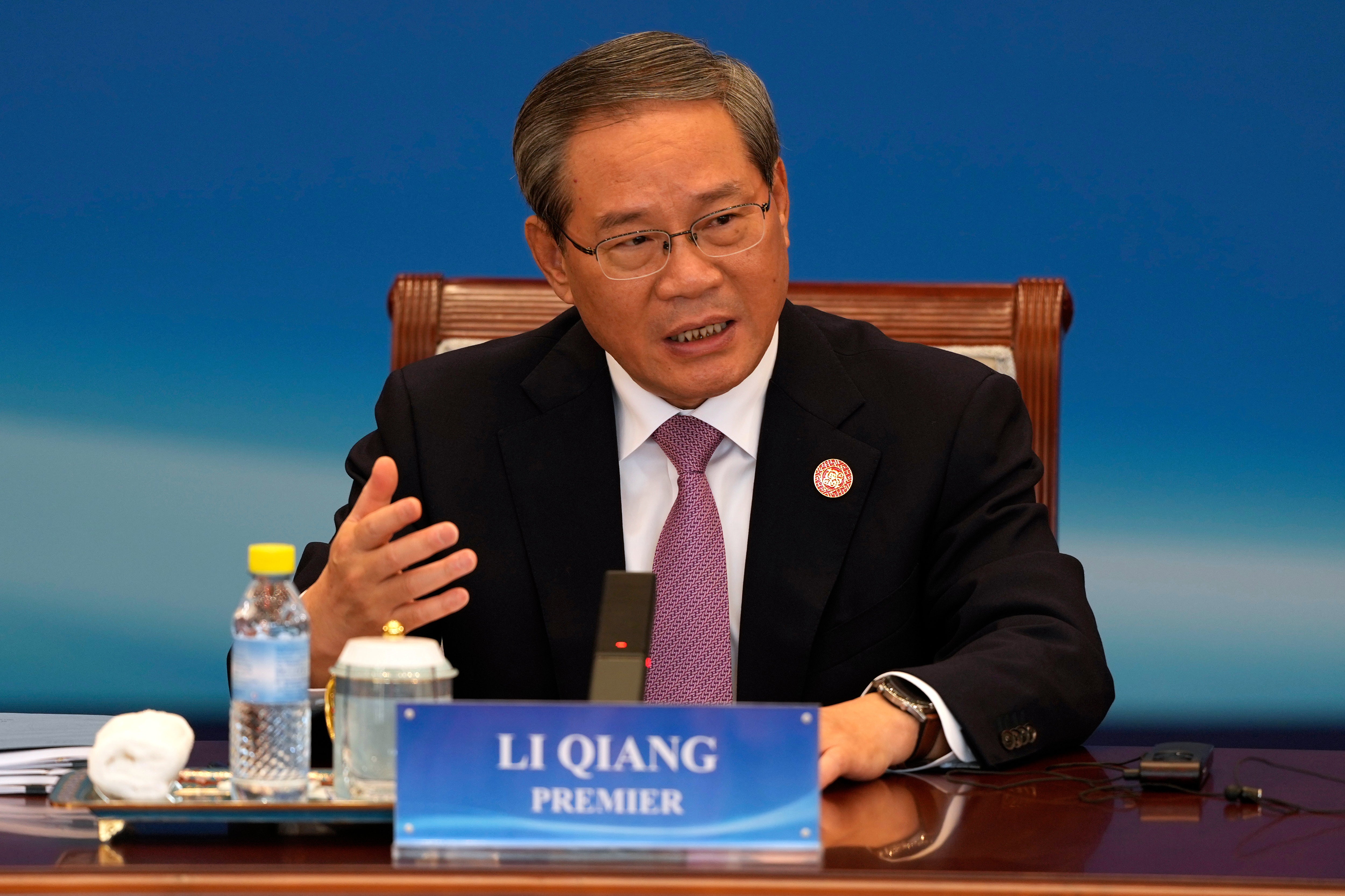 Kina: Tullarnas konsekvenser allt tydligare