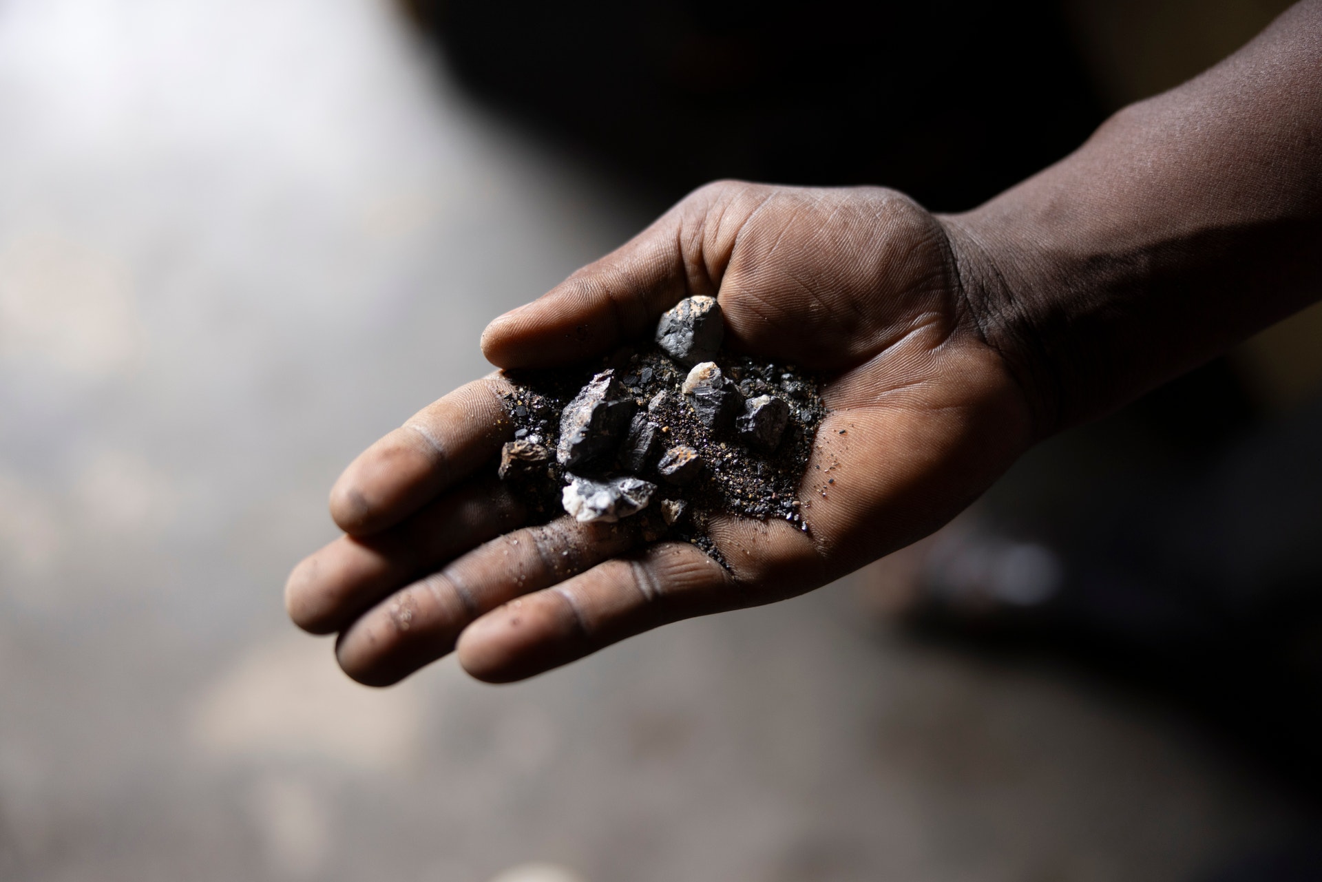 Rubaya i Demokratiska republiken Kongo