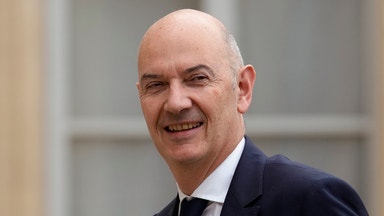 Roland Lescure: ”De flesta trodde att den här regeringen skulle kollapsa”