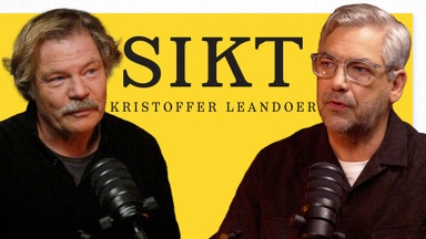 Vad science fiction säger om framtiden | Gäst: Kristoffer Leandoer