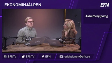 Hur illa är det med negativt P/E-tal?