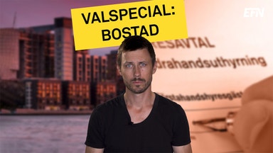 Så vill partierna lösa bostadsfrågan