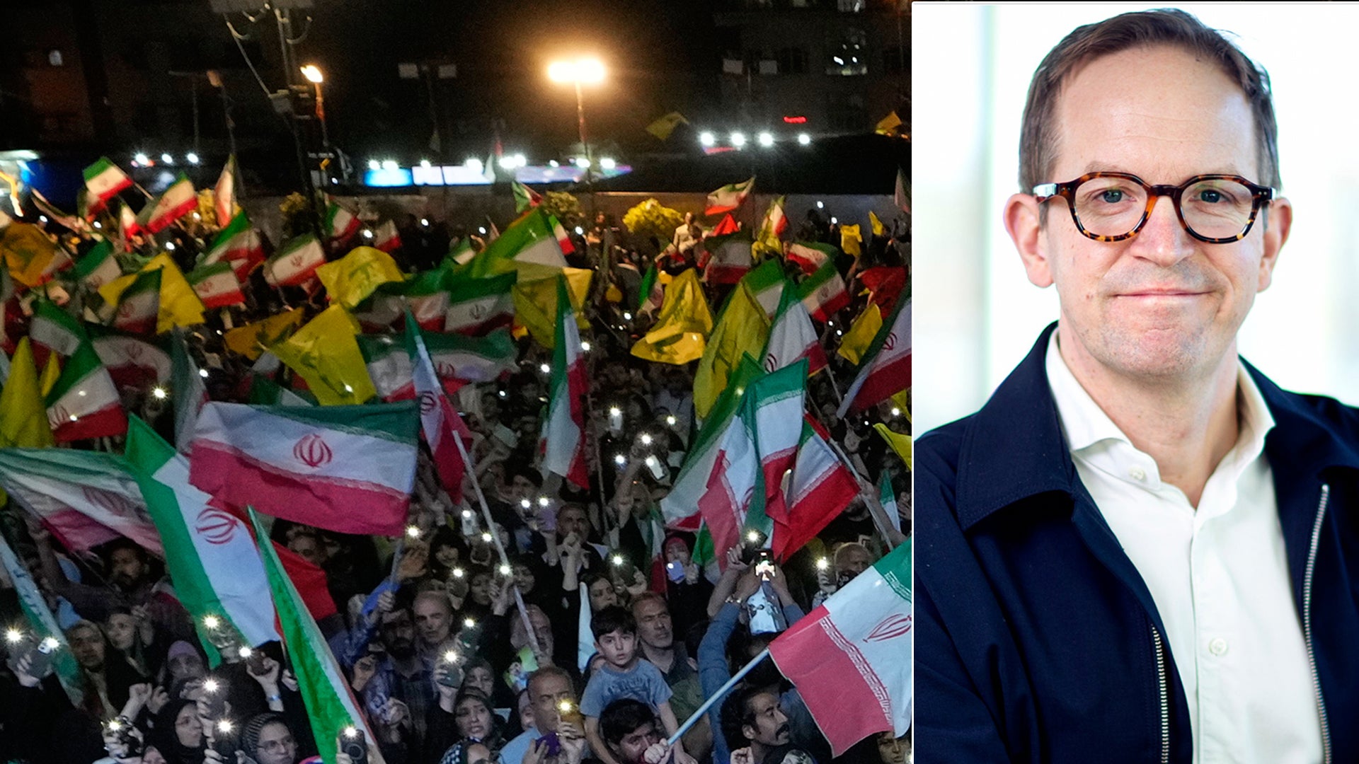 Strategen om nya uppgifterna: ”Iranierna har övertaget”