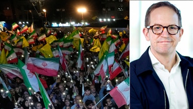 Strategen om nya uppgifterna: ”Iranierna har övertaget”