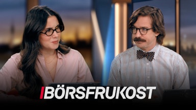 Bud på börsen, nya mål och Fed-förväntan