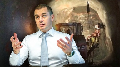 Jack Lundin om nya supergruvan: ”Unik tillgång”