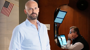 Martin Blomgren: Wall Street, hur ska ni ha det egentligen?