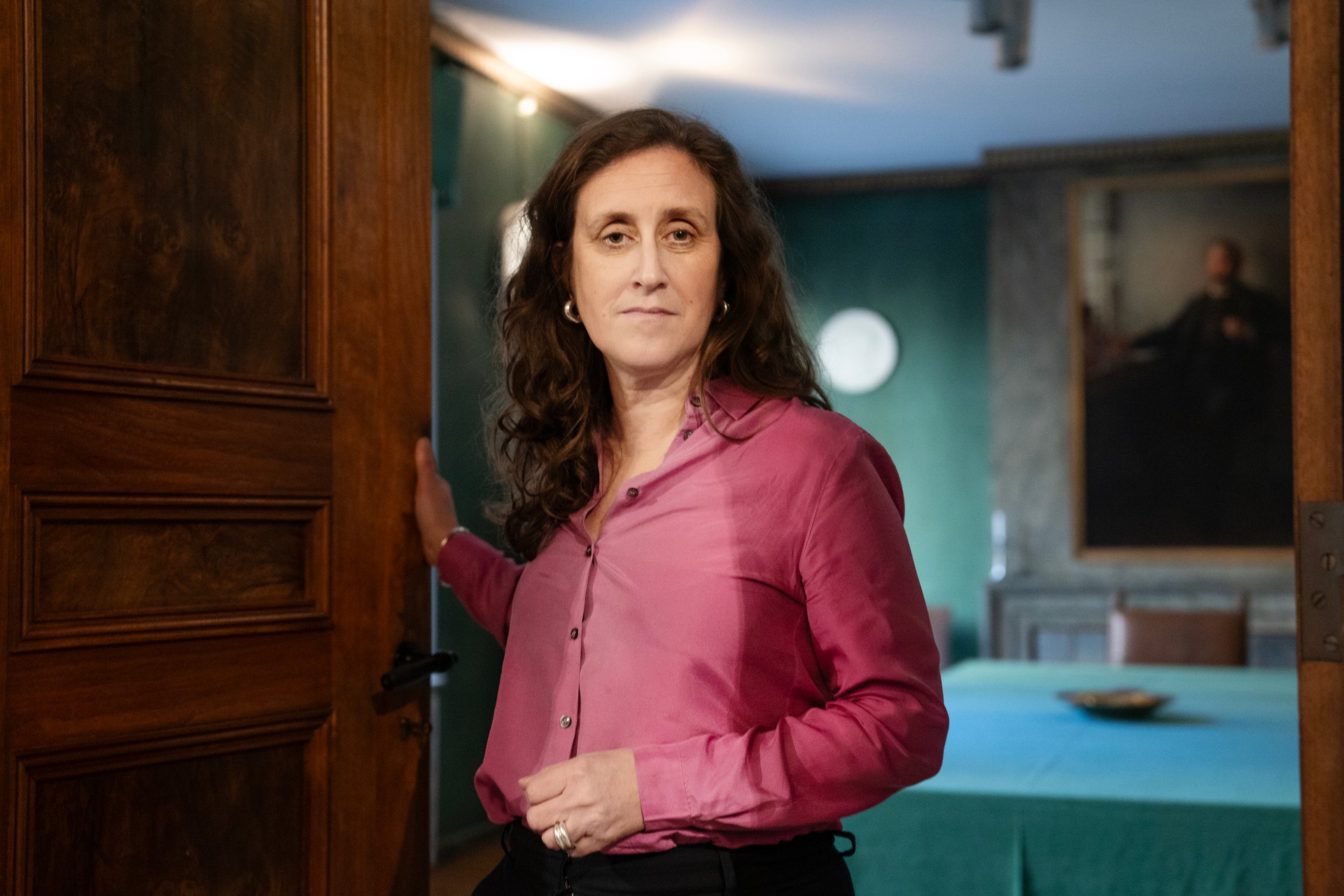 Hanna Stjärna Nobelstiftelsen