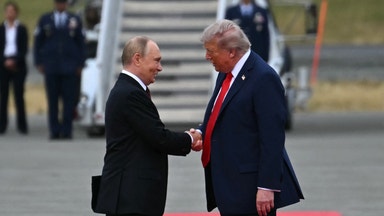 Trump: Putin kommer inte attackera Nato-territorium