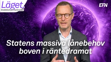 Därför rusar långräntorna