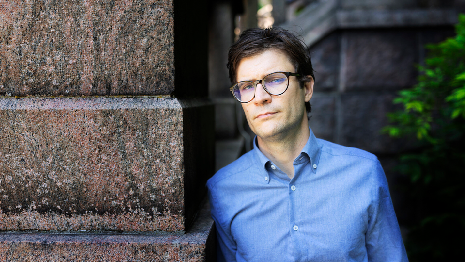 David Larsson Heidenblad